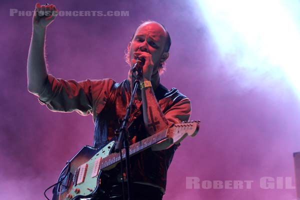 TIMBER TIMBRE - 2015-08-14 - SAINT MALO - Fort de St Pere - 